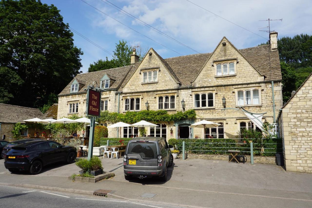 The Coach House And The Stable Apartment Woodchester Exterior photo